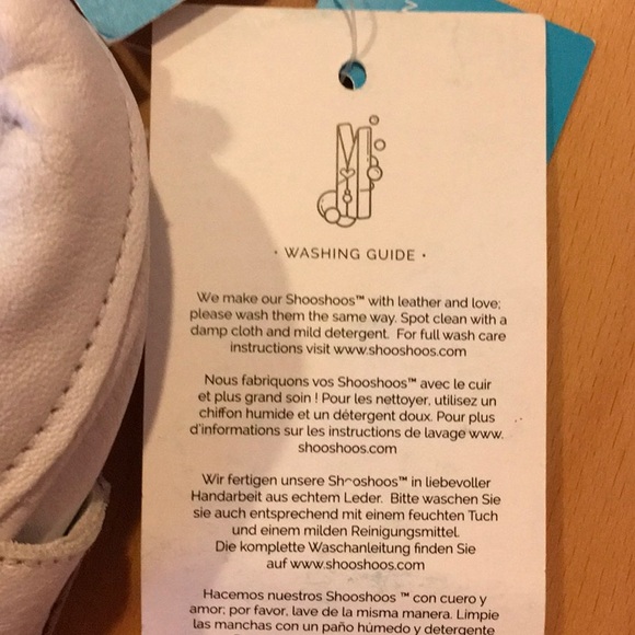 Booties Soft Doeskin XL 18-24 Months New - Picture 9 of 9